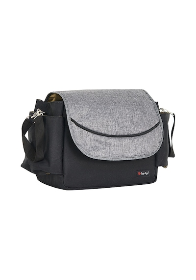 Bye Bye Stroller Bag Bebek Arabası Düzenleyici Çanta Gri