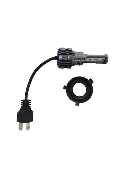 Zero H4 Led Photon Mavi Adet