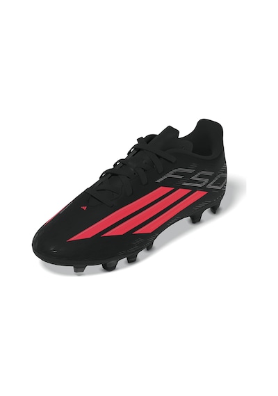 Adidas F50 Club Fg/mg J Siyah Erkek Çocuk Krampon Siyah-kırmızı