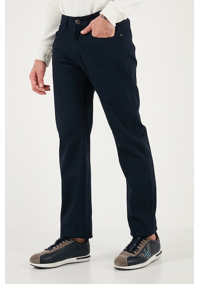 U.S. Polo Assn. U.s. Polo Assn Erkek Pantolon G081gl0782238677 Lacivert Lacivert