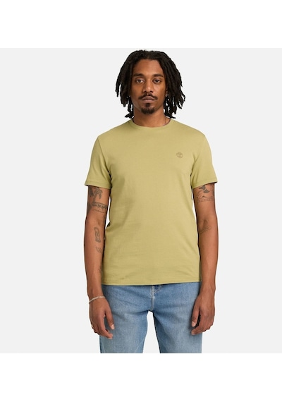 Timberland Dunstan Rıver Short Sleeve Tee Erkek Tişört Tb0a2bprbq01 Çok Renkli