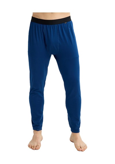 Burton Burton Mens Midweight Base Layer Erkek Mavi İçlik Alt Nff Lacivert