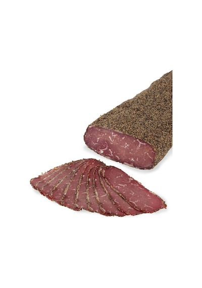 Yüksek Proteinli Karabiberli Dana Kuru Et 70 Gr. Beşli Paket Toplam 350 Gr.