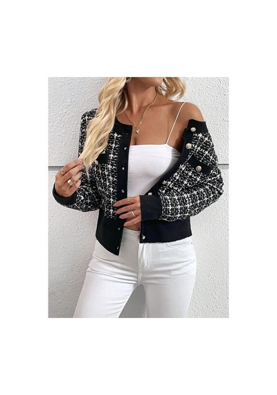Kurgan Tekstil Kadın Bisiklet Yaka Düğmeli Triko Hırka Günlük Kullanım Mevsimlik Siyah - 794152657 Siyah Kurgan Tekstil Kadın Bisiklet Yaka Düğmeli Triko Hırka Günlük Kullanım Mevsimlik Siyah - 794152657 Siyah
