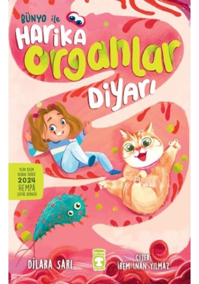 Bünyo İle Harika Organlar Diyarı - Ybve-666382