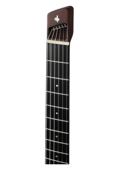 Donner Hush-c Silent Klasik Gitar Sunburst