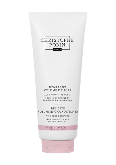 Christophe Robin Delicate Volumising Gül Özlü Hacimlendirici Saç Kremi 200ml