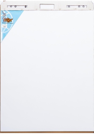 Interpano Flip Chart Kağıdı 64x90 Cm Int-700 Rulo