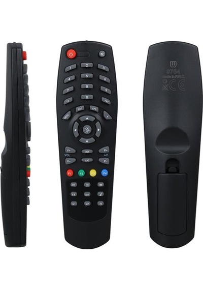 80800 Uydu Alıcı Kumandası