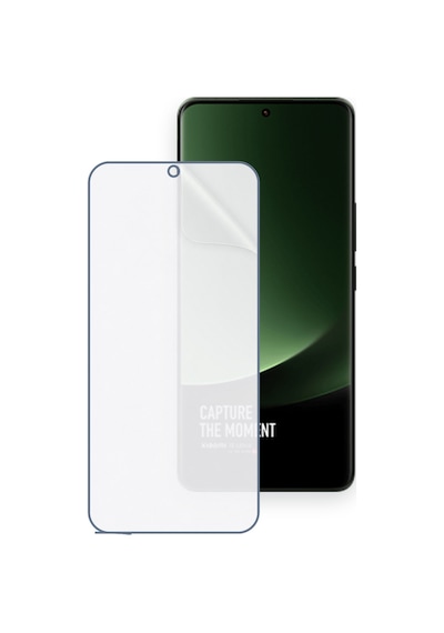 Schitec Xiaomi 13 Ultra Arka Yüzey Nano Hidrojel Koruyucu Film