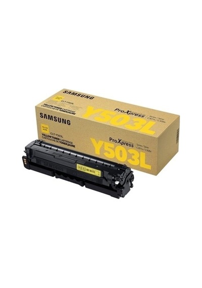 Samsung Uyumlu Proxpress C3060Fr / Clt-Y503L Sarı Toner