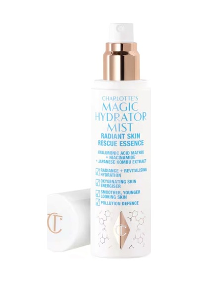 Charlotte Tilbury Magic Hydrator Mist - Nemlendirici Sabitleyici Sprey 75 Ml