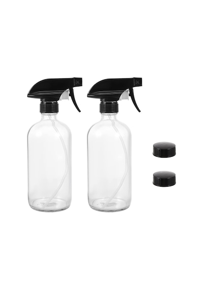 Paradise 4 Parça 500 Ml Boş Pet Şişe Spreyli
