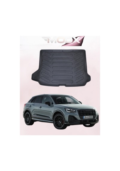 Audi Q2 2017 Sonrası 3d Bagaj Havuzu Premıum A+