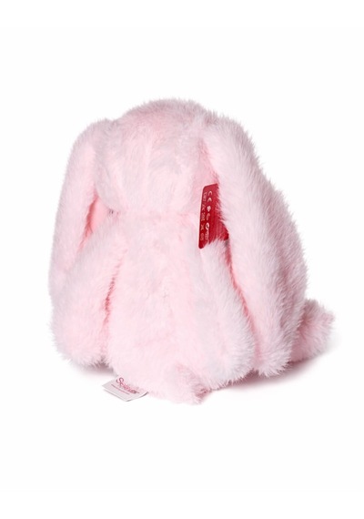 30cm Pembe Tavşan Pelüş Açık Pembe