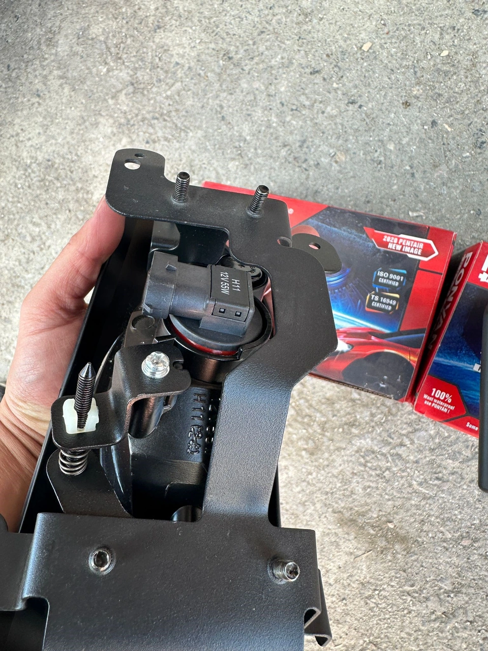Honda Jazz Sis Lambası Sağ Sol Set Kapaklı 2008-2011