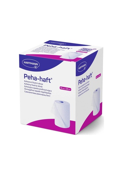 Peha-haft Coban Bandajı - 10 Cm X 20 M
