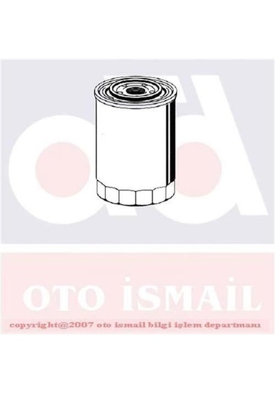 BOSCH 451103313 YAĞ FİLTRESİ PASSAT / A4 A6 2.4 2.8