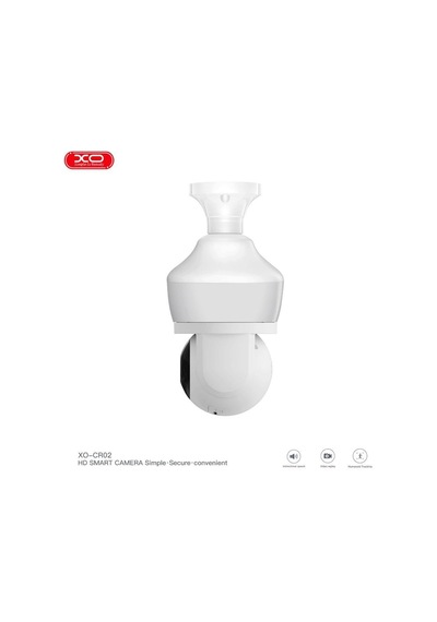 Cr02 Duy Girişli 300w Kullanışlı Basit Sihirli Ampul Kamera
