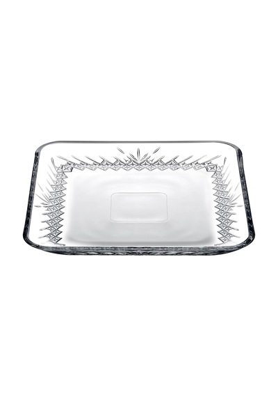 Paşabahçe Tatlı Tabağı 150x150 Mm Damla Logo 2 Ofset Hediyelik Kutu 12 Paşabahce Sku: Smg8690010539083 Açık Gri