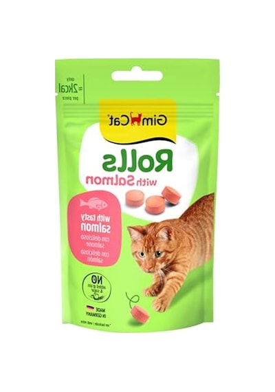 Somonlu Kedi Ödül Tableti 50 Gr, Lezzetli İkram 100 G