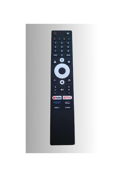 Onvo 65ovf9000uq Mikrofonlu Google Smart Tv Kumandası