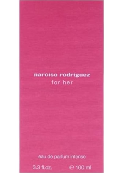 Narciso Rodriguez For Her Intense Edp 100 Ml Parfüm