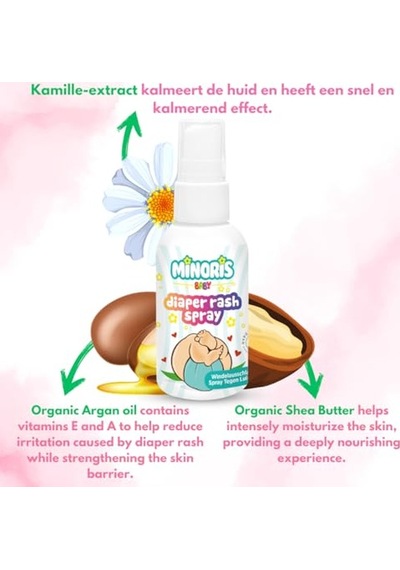 Baby Pişik Önleyici Sprey 100ml