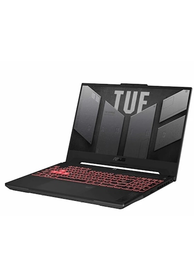 Asus TUF A15 FA507NUR-LP033W R7-7435HS 8 GB 512 GB SSD 6 GB RTX4050 15.6" W11H Dizüstü Bilgisayar