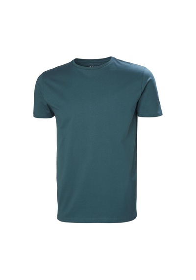 Helly Hansen Shoreline 2.0 Erkek T-shirt-27996-koyu Yeşil Koyu Yeşil