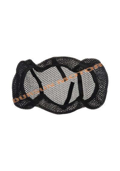 Kuba Trendy 50 Cc 3D Fileli Çift Katlı Terletmez Sele Kılıfı Oem