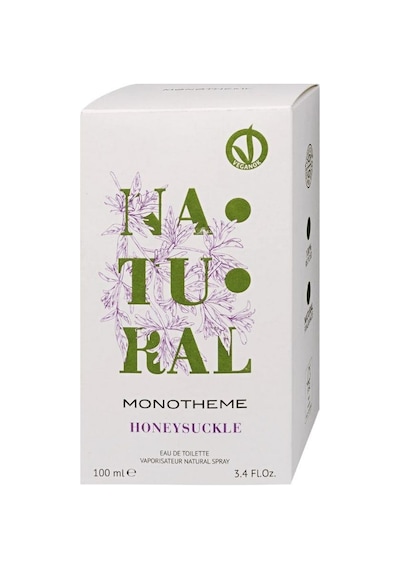 Monotheme Natural Honeysuckle Unisex Parfüm EDT 100 ML