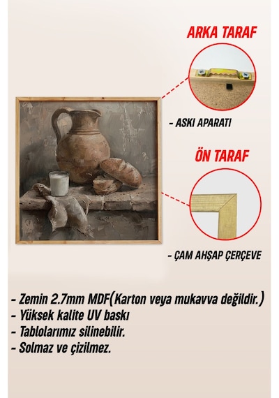Ahşap Çerçeveli Mdf Kare Tek Tablo Kendi Tablo Setinizi Oluşturacağınız Liste Mutfak04 32 X 32 Çerçeveli Tx1106 Ahşap Çerçeveli Mdf Kare Tek Tablo Kendi Tablo Setinizi Oluşturacağınız Liste Mutfak04 32 X 32 Çerçeveli Tx1106