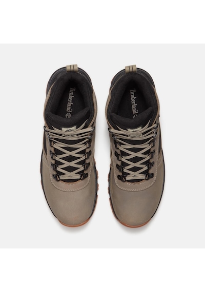 Timberland Mt. Maddsen 2.0 Mid Lace Up Waterproof H Erkek Bot-34021 Gri