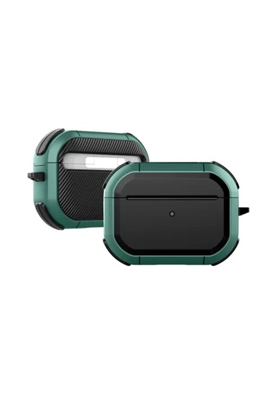 Newface - 567 - Airpods Uyumlu Pro 2 2.nesil Tank Kılıf - Csmo-tex - - Yeşil