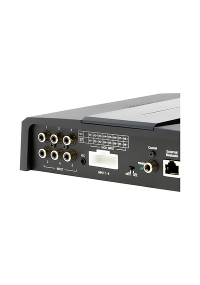 Tr Pxe-c80-88 Optım8 Yüksek Çözünürlüklü 8 Kanal Dijital Ses İşlemcisi Amplifikatörü 50w X 6 2ω + 300 W X 2