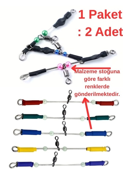 Ea genset Kurşun Arkası Rapala Surf Atış Aparatı 2 Li Paket