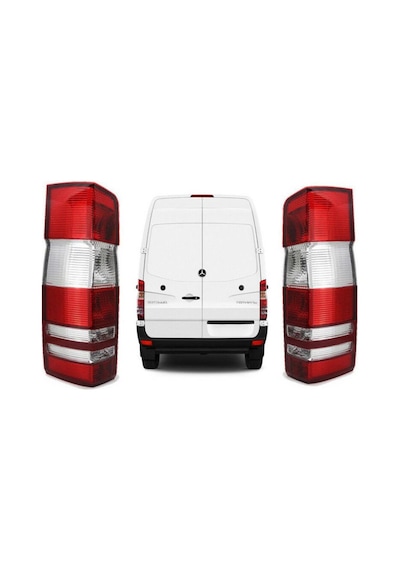Mercedes Sprinter Duylu Sağ Arka Stop Lambası 2006--2014 Oem Ürün N11.13208