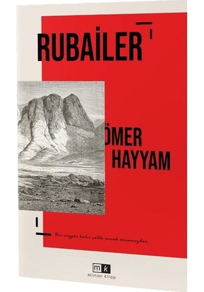 Rubailer - Ömer Hayyam - MK Mirhan Kitap