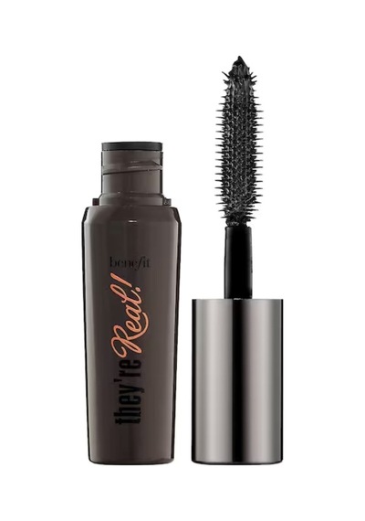 Benefit Cosmetics Mini They're Real Mascara