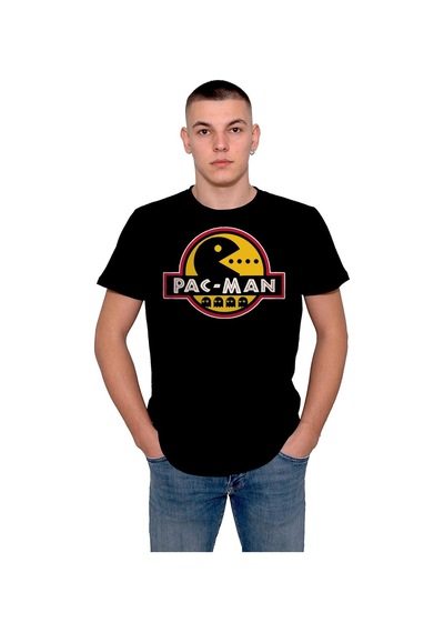 Pac-man Pacman Oyun Game Emoji Tişört Unisex T-shirt 001