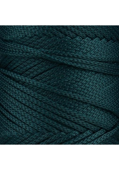 2 Mm - 200 Gr Polyester Makrome Ipi Yeşil 230 M Polyester Makrome Ip Supla Ip Ve Çanta Ipliği Açık Kırmızı