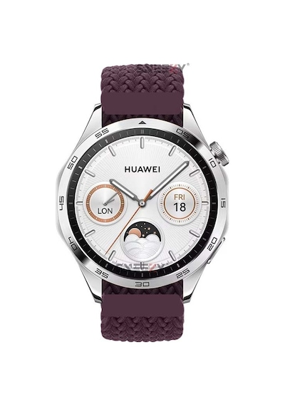 Sneezy Huawei Watch Gt Runner-sport 46mm- Gt2 E 22mm Uyumlu Metal