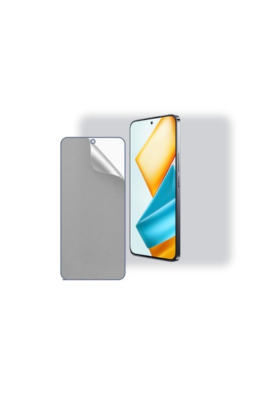 Schitec Honor 90 Gt Uyumlu Ön Yüzey Mat Hidrojel Ekran Koruyucu