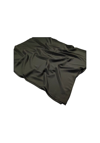Mim Eşarp Mısırlı Eşarpları Medine Ipeği Büyük Boy Eşarp 140x140 Cm Haki