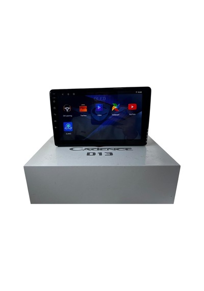 Mercedes W203-w209 Cadence D13 Yeni Seri İşlemcili Pro Oem Multimedia