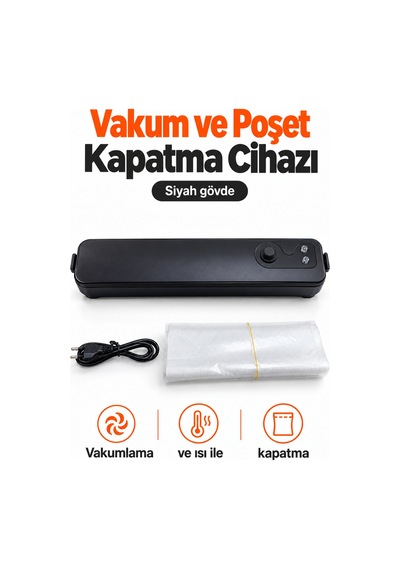 Poşet Vakum Emvera Poşetlik Ürün