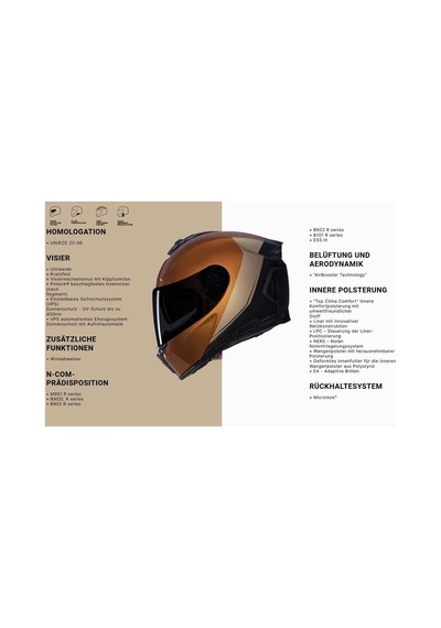 N80-8 Kapalı Motosiklet Kaskı-classico 302-xxl Çok Renkli