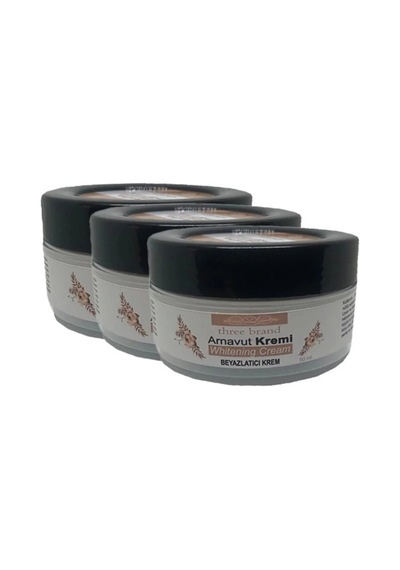 Süper Three Brand Arnavut Kremi 3lü 50 Ml