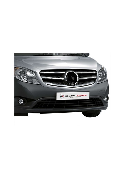 Mercedes Citan Ön Panjur 5 Prç Krom 2013 ve Sonrası